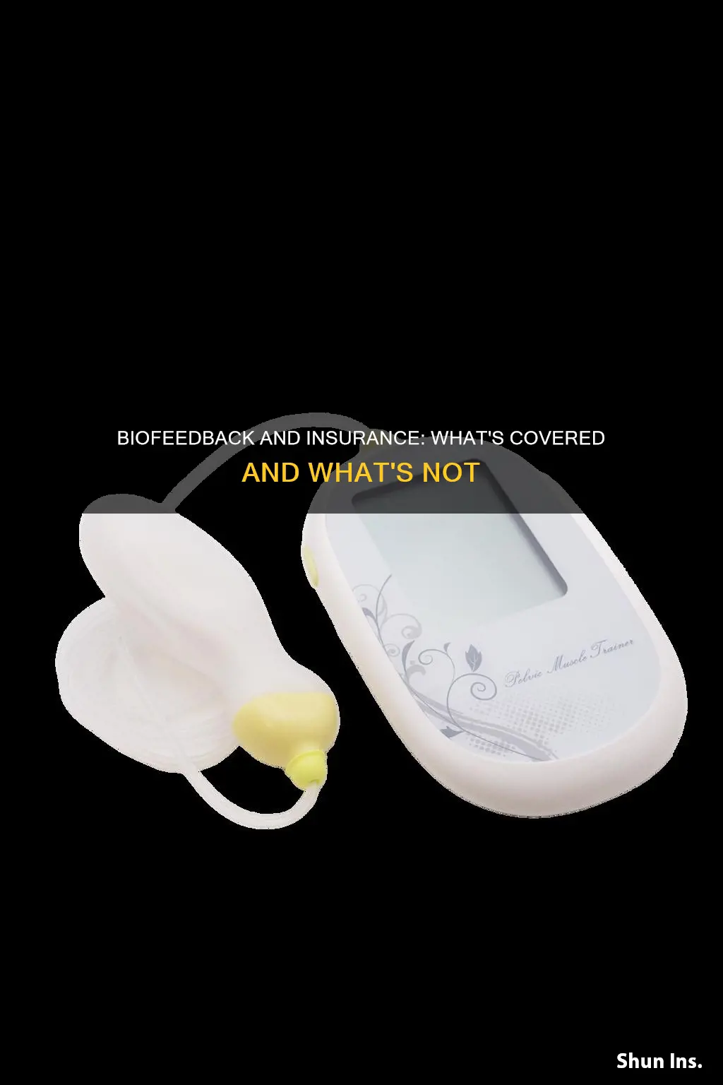 does biofeedback cover medical insurance