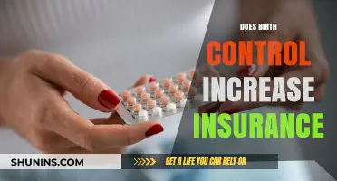 Does Birth Control Impact Insurance Costs? Exploring the Connection