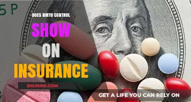 Does Birth Control Appear on Insurance Records? Privacy Concerns Explained
