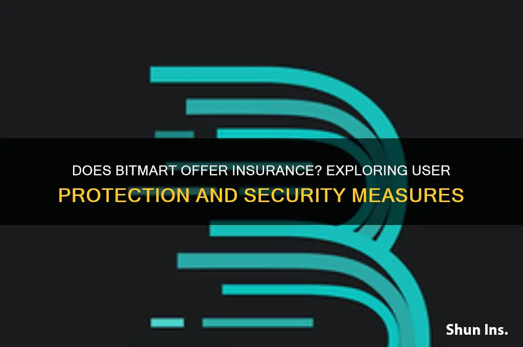 does bitmart have insurance