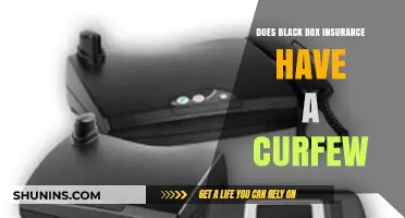 Black Box Insurance Curfew: What You Need to Know