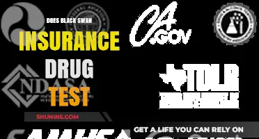 Does Black Swan Insurance Require Pre-Employment Drug Testing?