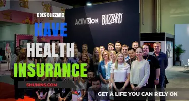 Does Blizzard Offer Health Insurance? Exploring Employee Benefits at Blizzard