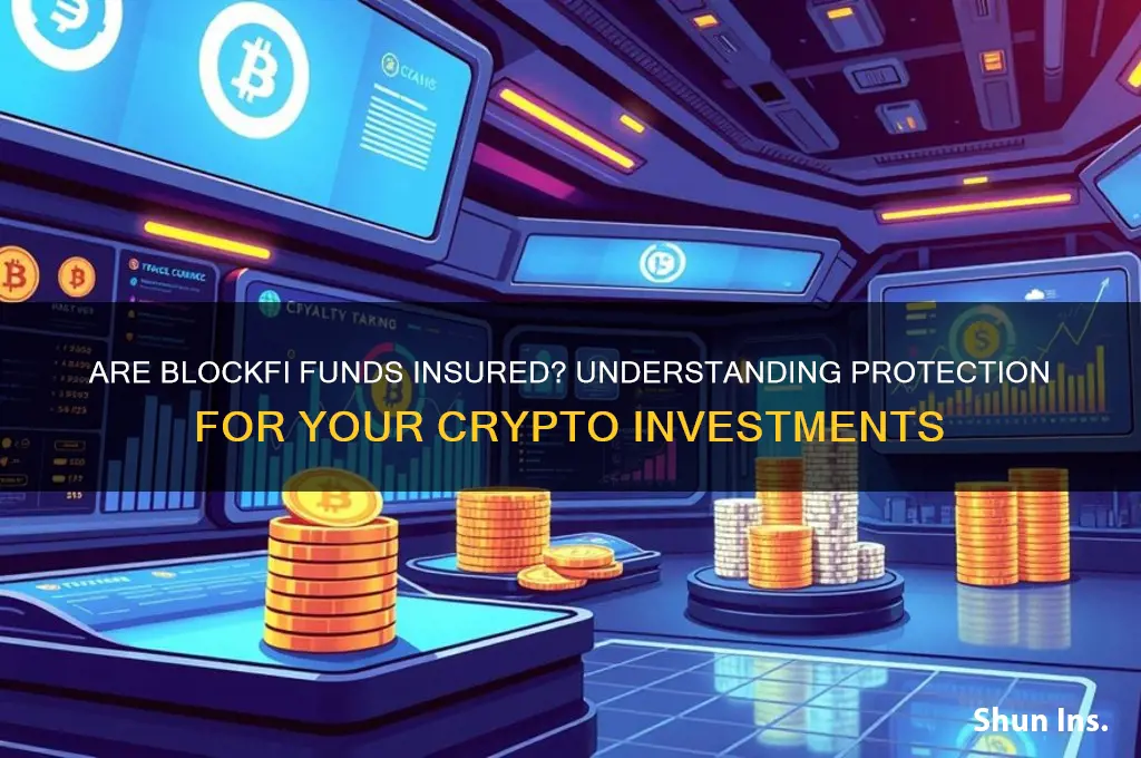does blockfi insured funds
