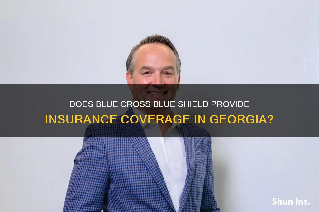 does blue cross blue sheild insure in georgia
