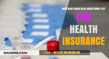 Does Blue Cross Blue Shield Require Drug Testing for Health Insurance?
