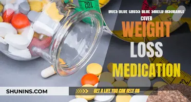 Blue Cross Blue Shield: Weight Loss Medication Coverage