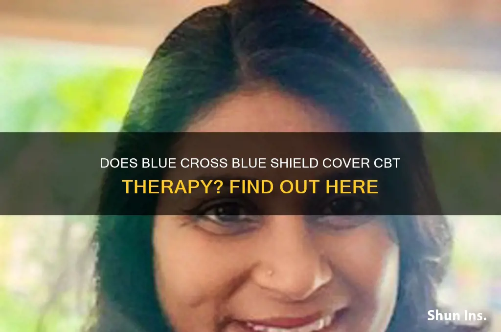 does blue cross blue shiled insurance civer cbt