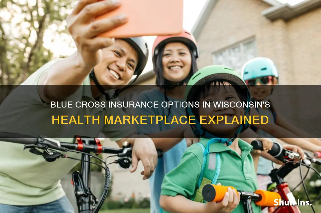 does blue cross have insurance through the marketplace in wisconsin