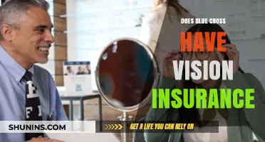 Does Blue Cross Offer Vision Insurance? A Comprehensive Guide