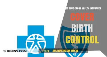 Does Blue Cross Health Insurance Cover Birth Control? Find Out Here