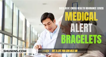 Blue Cross Insurance: Medical Alert Bracelets Coverage?