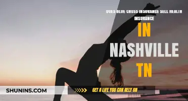 Does Blue Cross Blue Shield Offer Health Insurance in Nashville, TN?