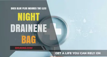 Does Blue Plus Insurance Cover the Lleo Night Drainage Bag?