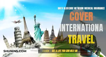 BlueCare Network: International Travel Insurance Coverage?