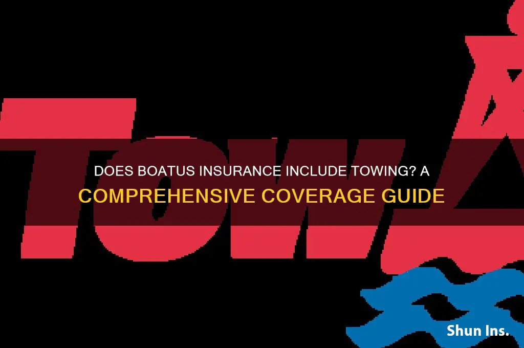 does boatus insurance come with towing