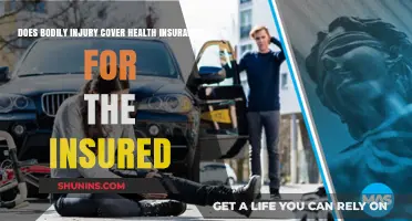 Bodily Injury Coverage: Does It Replace Health Insurance for the Insured?