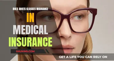 Boots Glasses Insurance: Is It Covered by Medical Insurance?