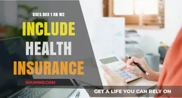 Understanding W2 Box 1: Does It Include Health Insurance Premiums?