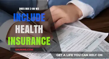 Understanding W2 Box 3: Does It Include Health Insurance Premiums?