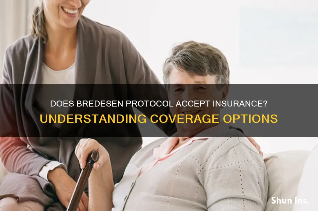 does bredensen acept insurance