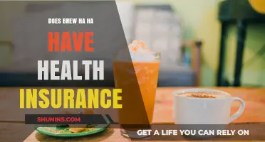 Does Brew Ha Ha Offer Health Insurance? Exploring Employee Benefits