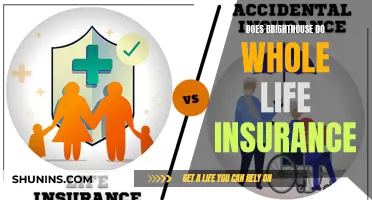 BrightHouse Insurance: Whole Life Insurance Options and More