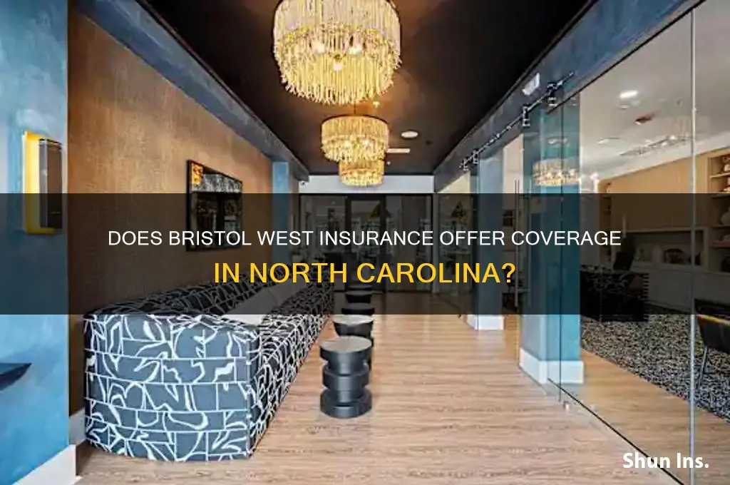 does bristol west insurance in nc