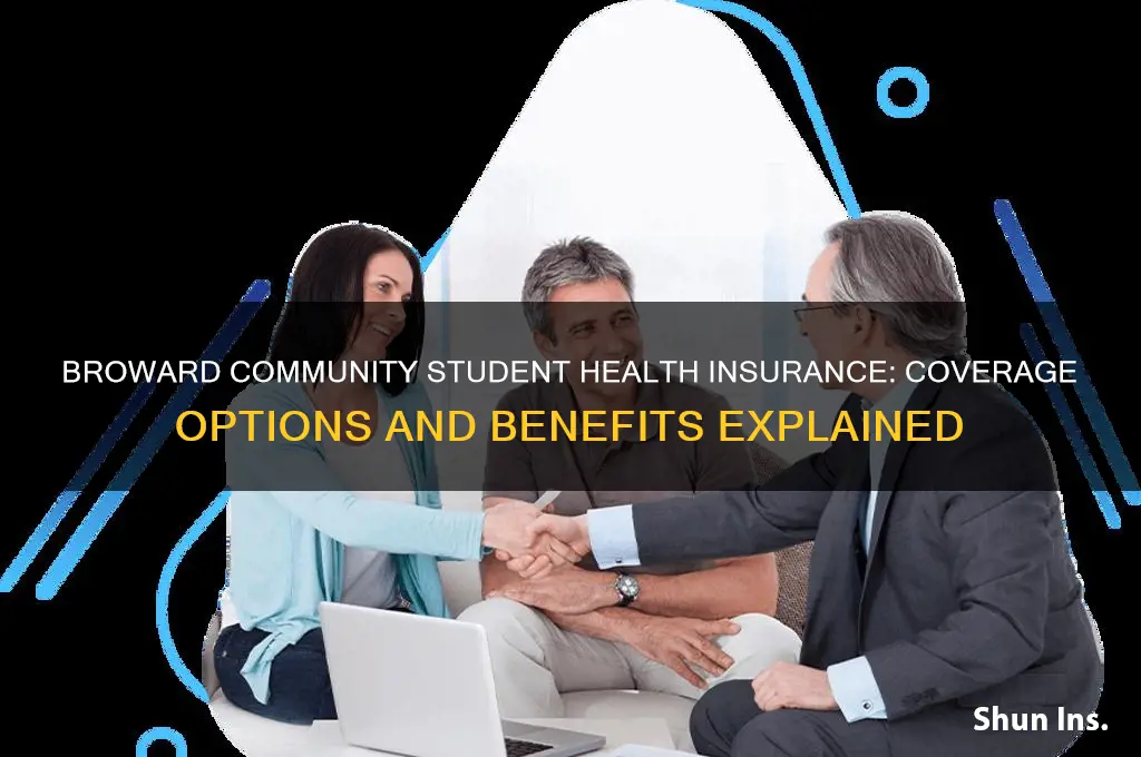 does broward community have student health insurance