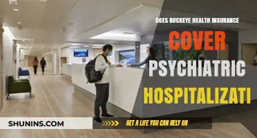 Buckeye Health Insurance: Psychiatric Hospitalization Coverage Explained