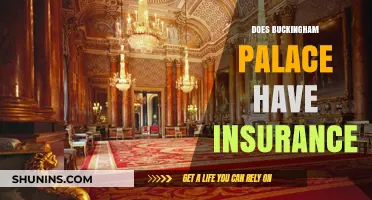 Buckingham Palace Insurance: What Protects the Royal Residence?