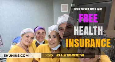 Exploring Buenos Aires' Healthcare: Is Health Insurance Free for Residents?