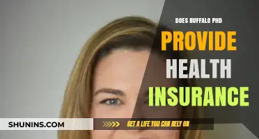 Does Buffalo PHD Offer Health Insurance? Benefits and Coverage Explained