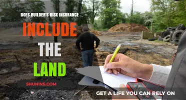Builder's Risk Insurance: Does It Cover the Land?