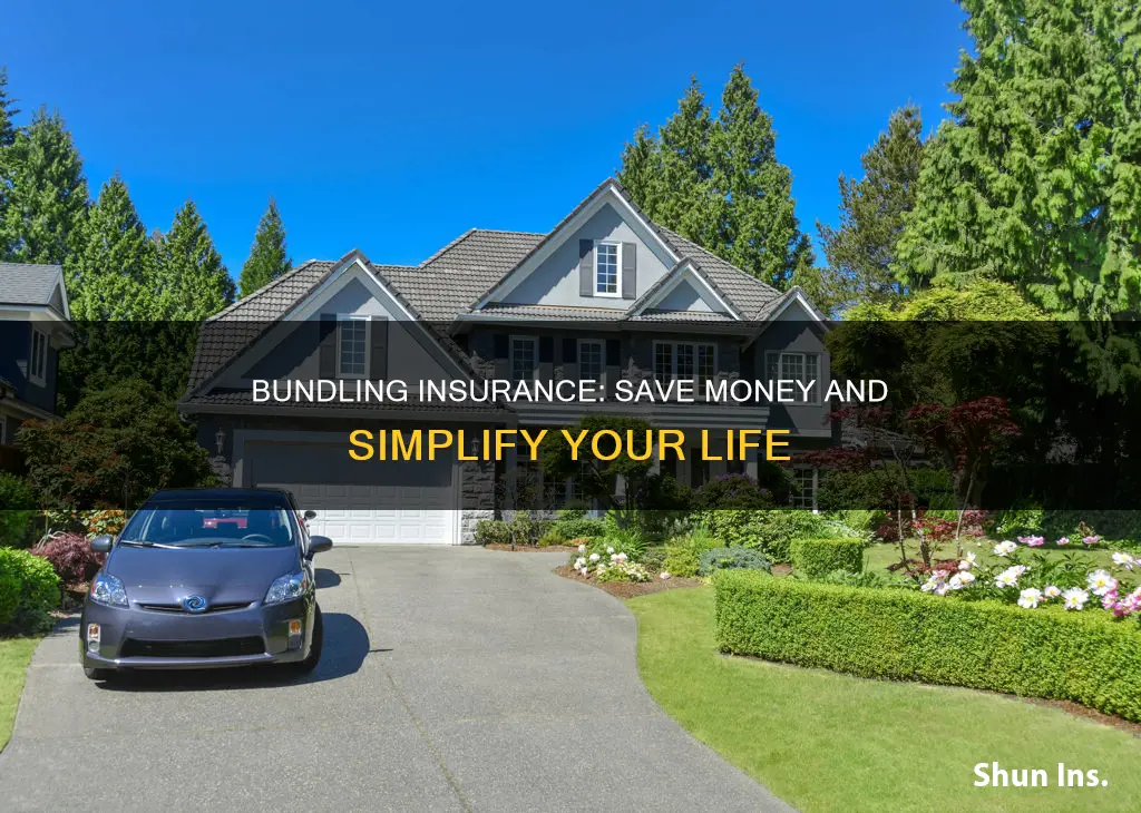 does bundling insurance save money