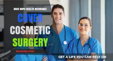 Does Bupa Health Insurance Cover Cosmetic Surgery? What You Need to Know