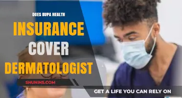 Does Bupa Health Insurance Cover Dermatologist Visits? A Comprehensive Guide