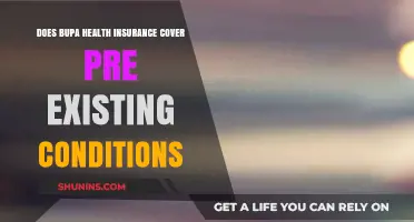 Does Bupa Health Insurance Cover Pre-Existing Conditions? A Guide