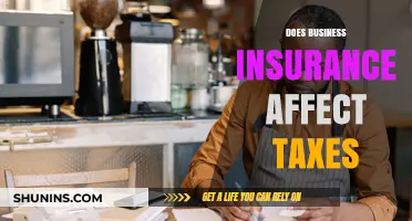 Business Insurance and Taxes: What's the Connection?