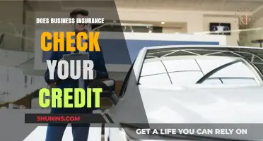 Business Insurance: Credit Checks and Your Privacy
