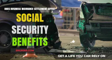 Business Insurance Settlements: Impact on Social Security Benefits