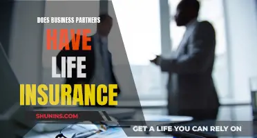 Business Partners: Life Insurance for Security and Peace