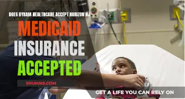 Byram Healthcare: Horizon NJ Medicaid Insurance Acceptance
