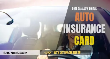 California's Digital Auto Insurance Card Law: Everything You Need to Know