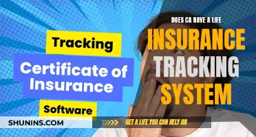 California's Life Insurance Tracking System: Does It Exist?