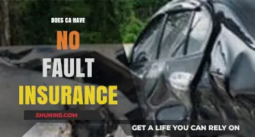 California's No-Fault Insurance: Understanding the State's Auto Coverage Rules
