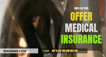STRS CA Medical Benefits: Insurance Coverage and Eligibility