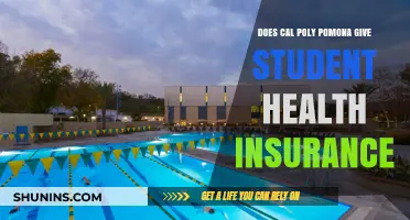 Does Cal Poly Pomona Offer Student Health Insurance? Find Out Here