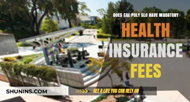 Cal Poly SLO Health Insurance: Mandatory Fees Explained for Students