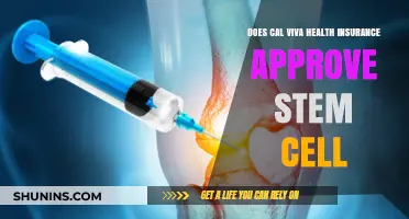 Does Cal Viva Health Insurance Cover Stem Cell Therapy? Find Out